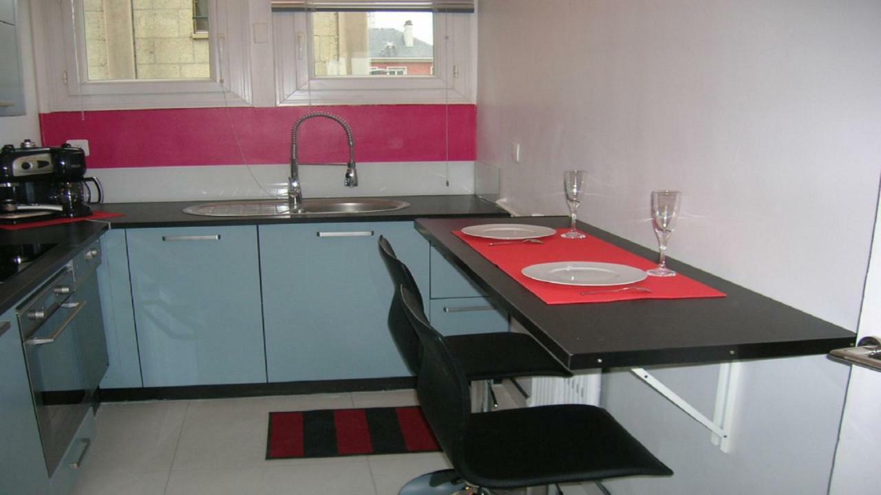 Gite Seine Rouen Exterior foto