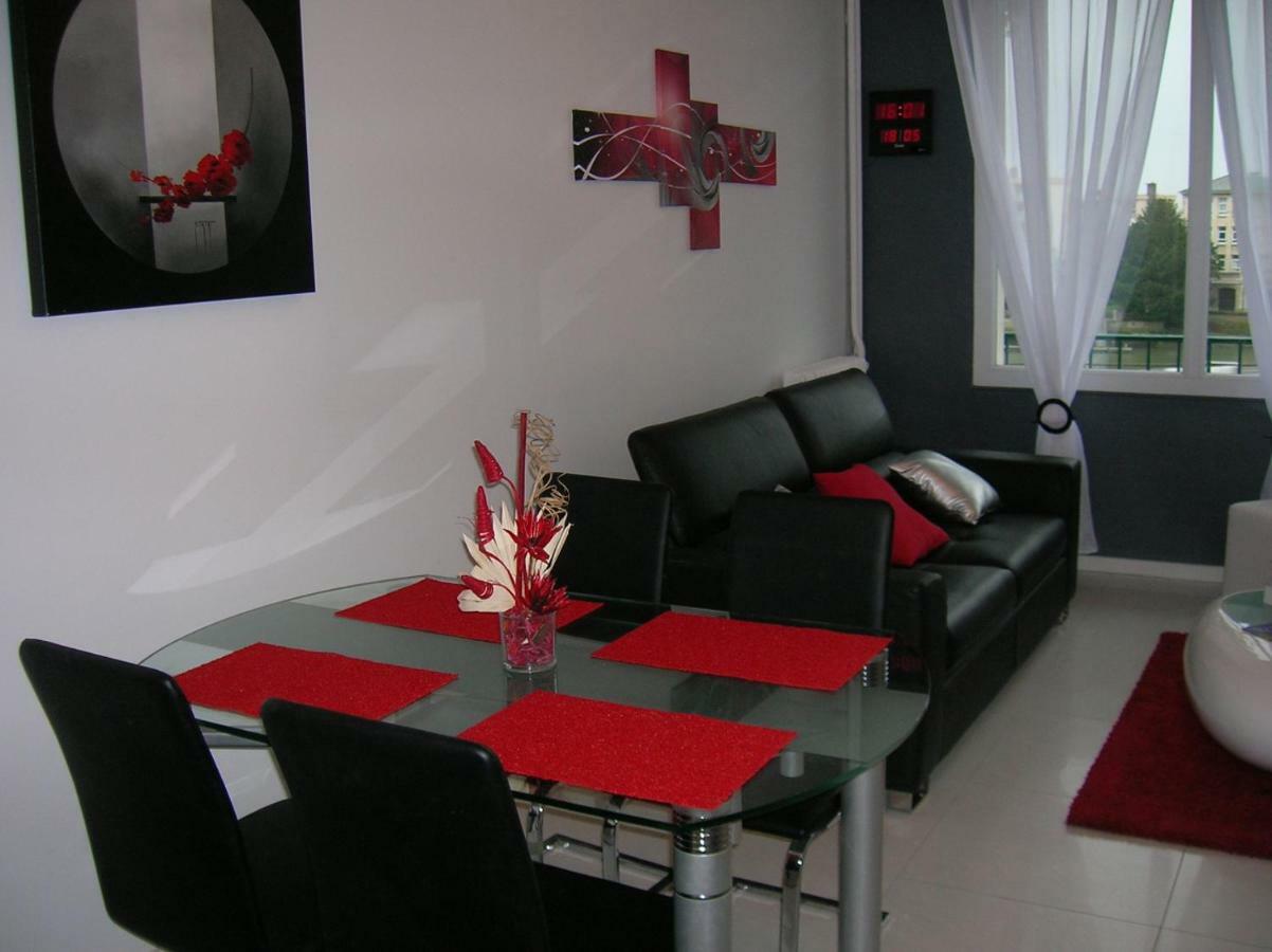 Gite Seine Rouen Exterior foto